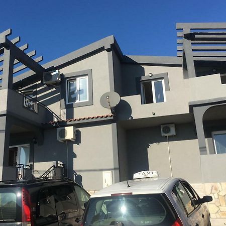 Apartmani Miljana バール エクステリア 写真