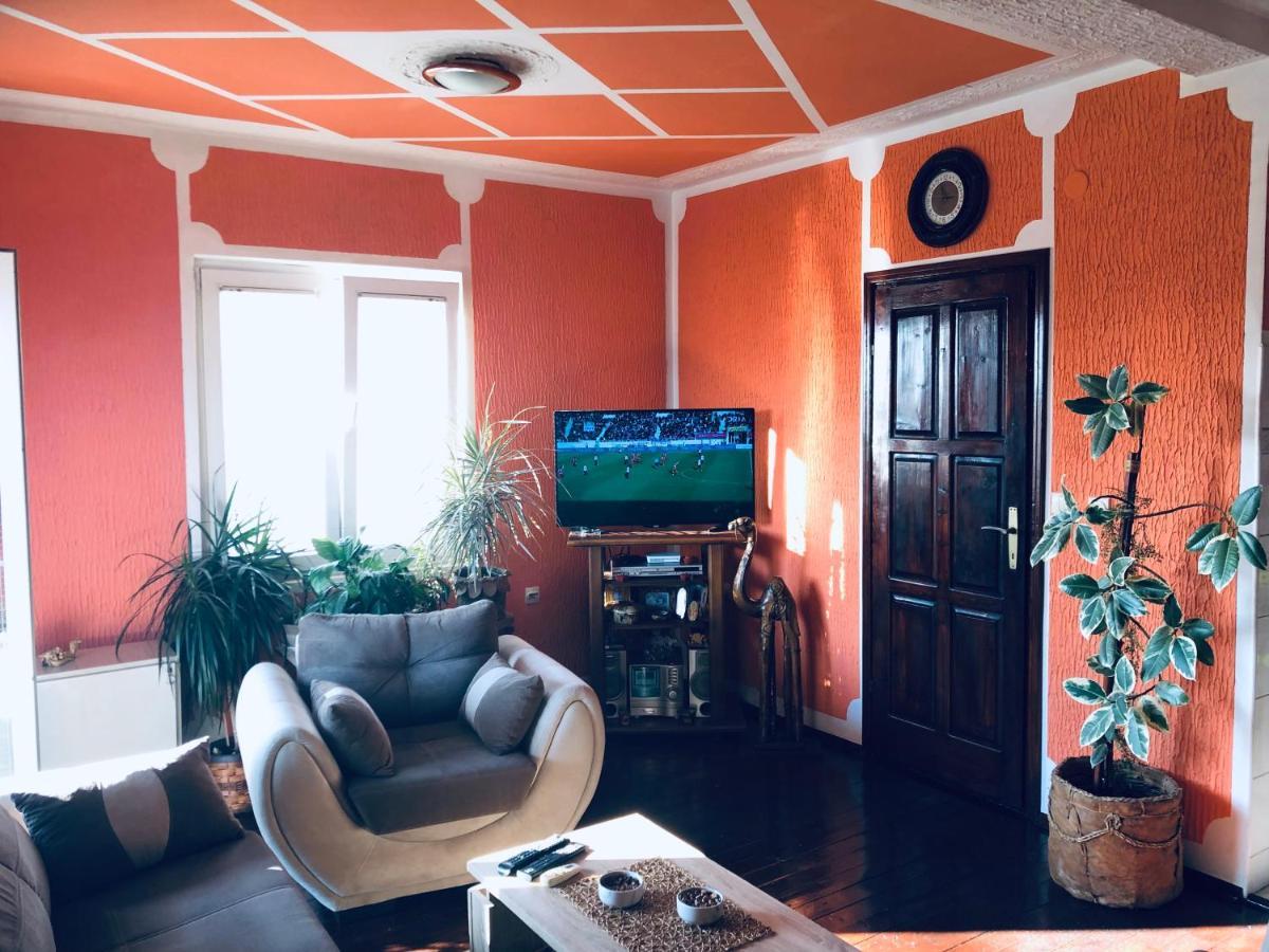 Apartmani Miljana バール エクステリア 写真