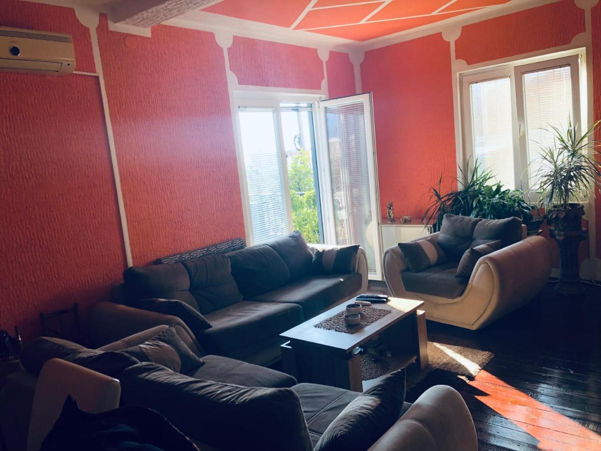 Apartmani Miljana バール エクステリア 写真