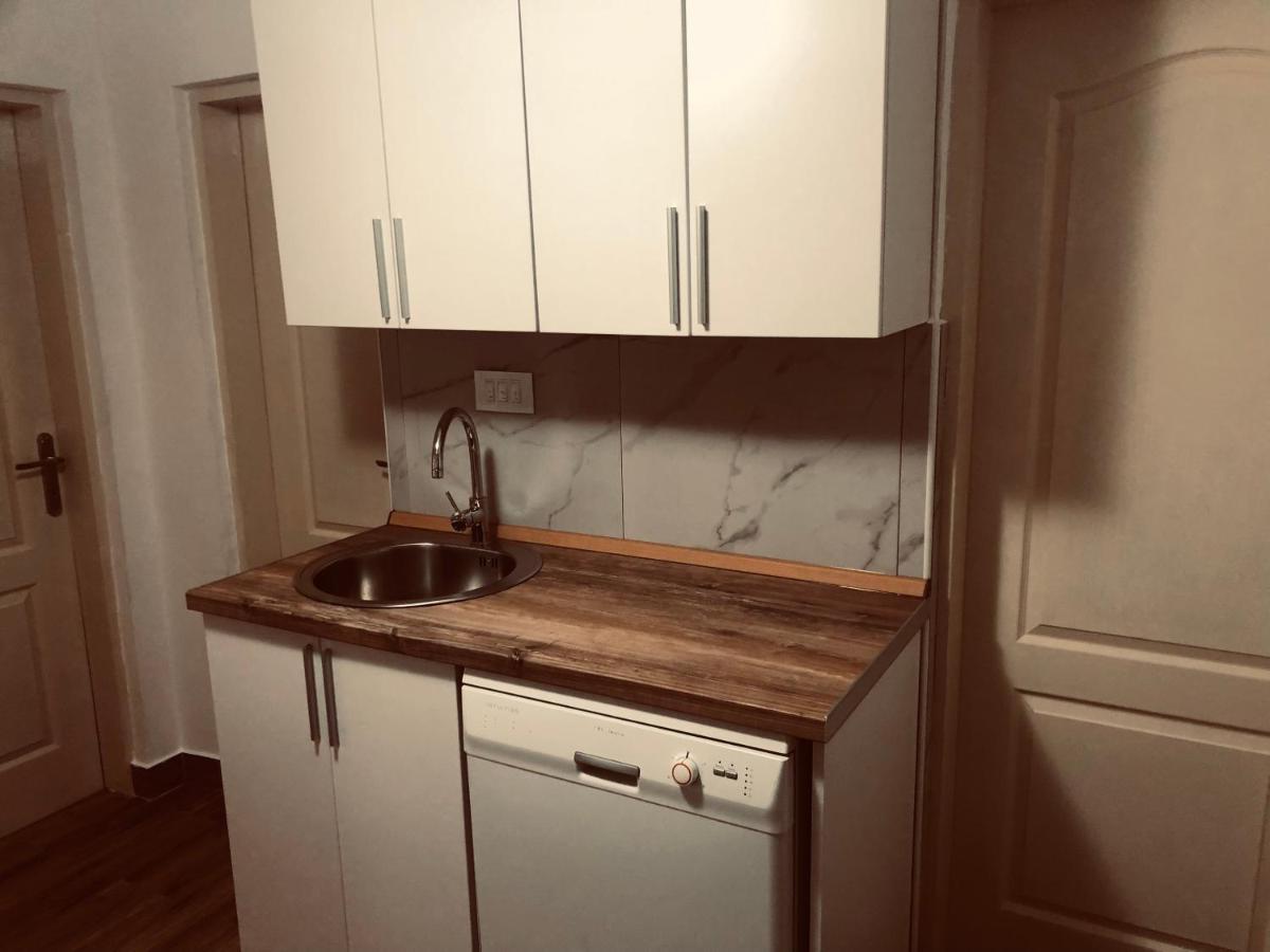 Apartmani Miljana バール エクステリア 写真