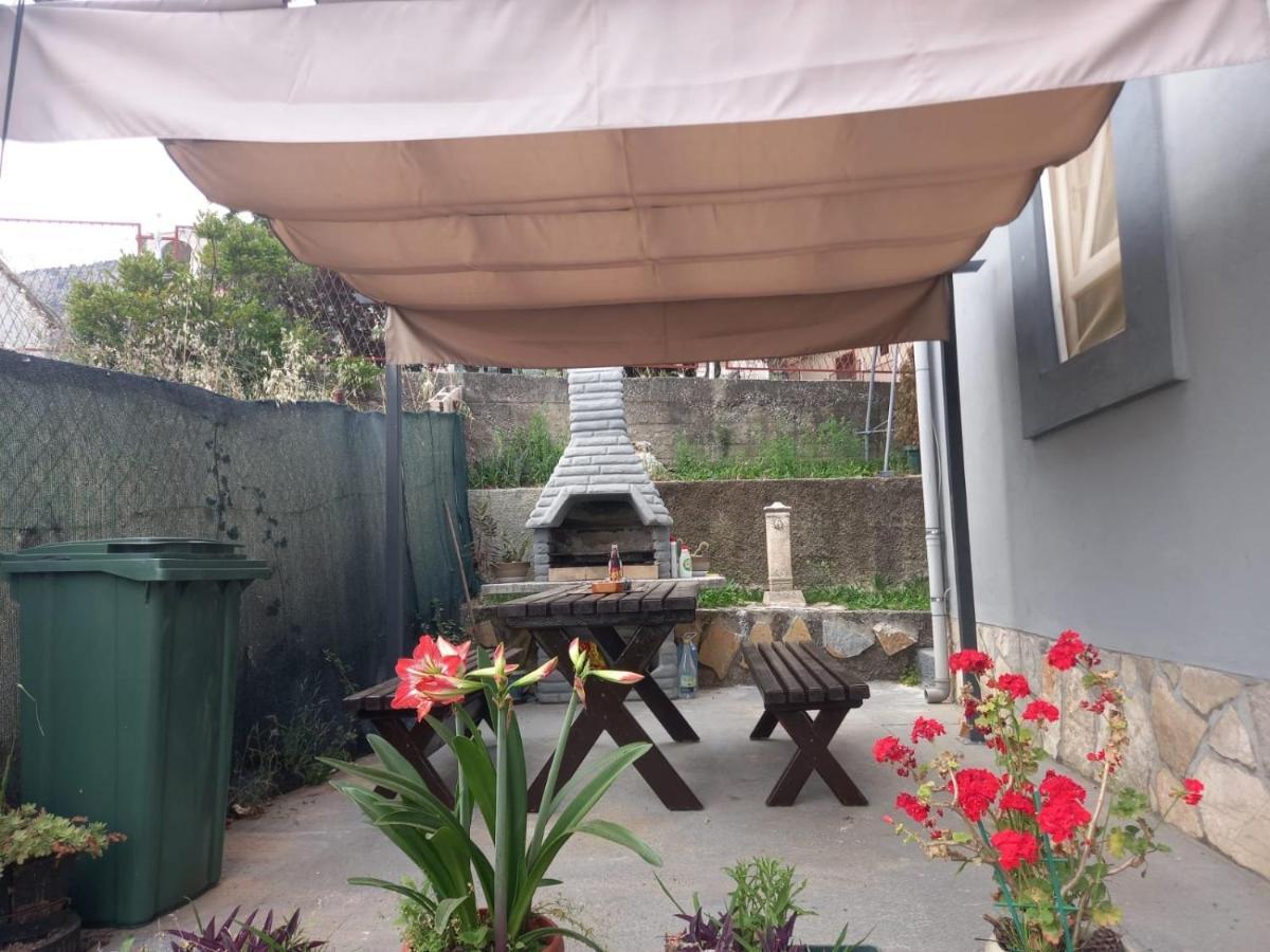 Apartmani Miljana バール エクステリア 写真