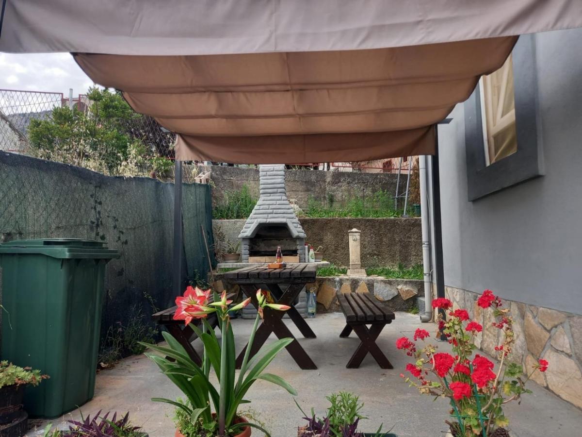 Apartmani Miljana バール エクステリア 写真