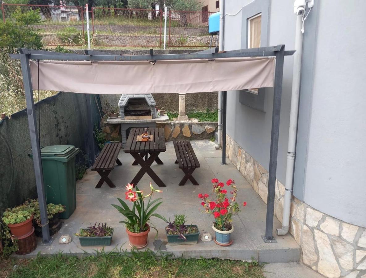 Apartmani Miljana バール エクステリア 写真