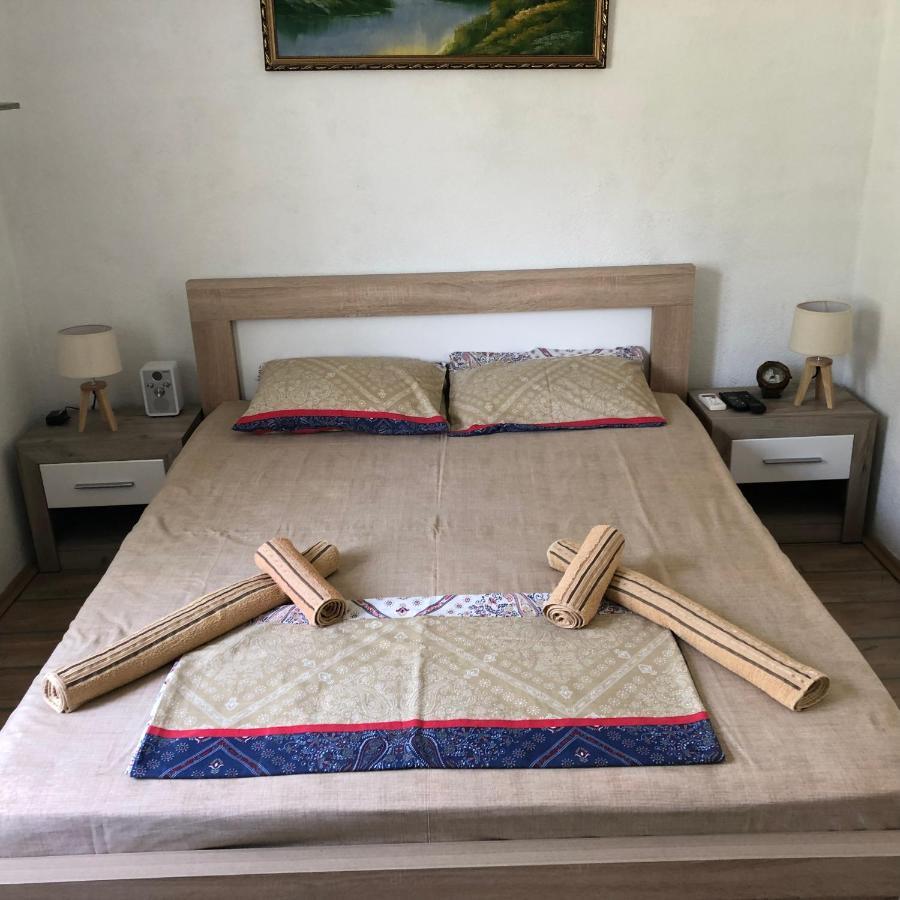 Apartmani Miljana バール エクステリア 写真