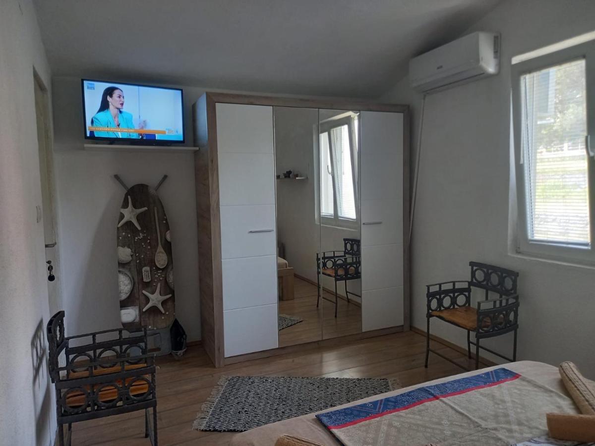 Apartmani Miljana バール エクステリア 写真