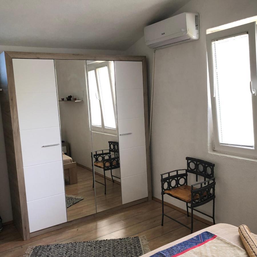 Apartmani Miljana バール エクステリア 写真