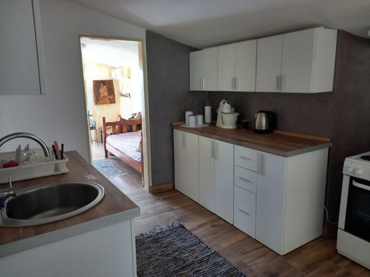 Apartmani Miljana バール エクステリア 写真