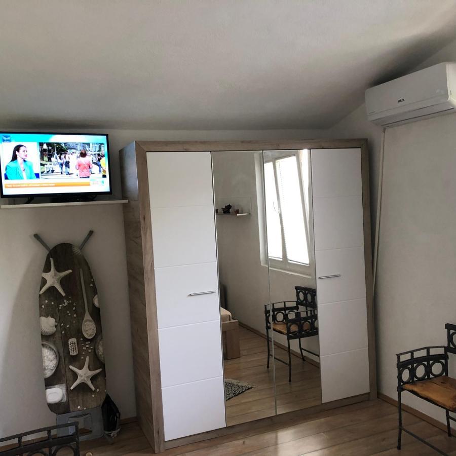 Apartmani Miljana バール エクステリア 写真