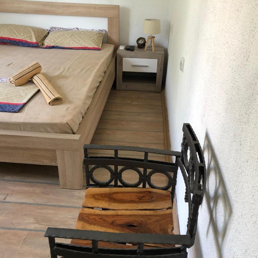Apartmani Miljana バール エクステリア 写真