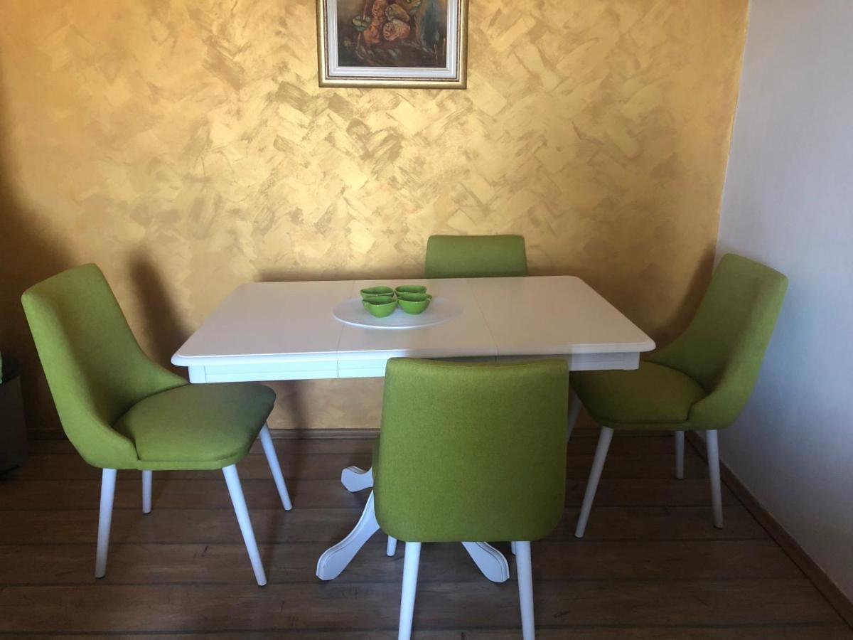 Apartmani Miljana バール エクステリア 写真