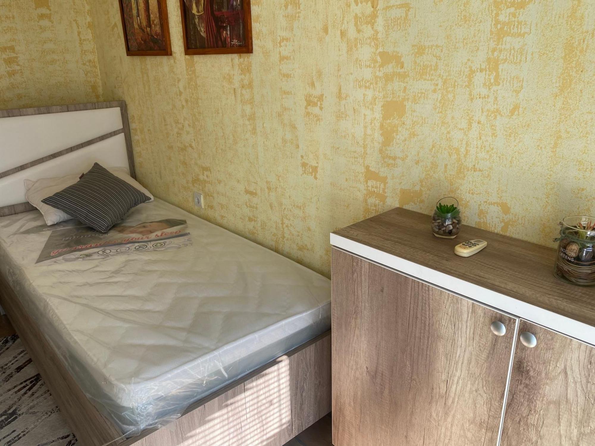 Apartmani Miljana バール エクステリア 写真