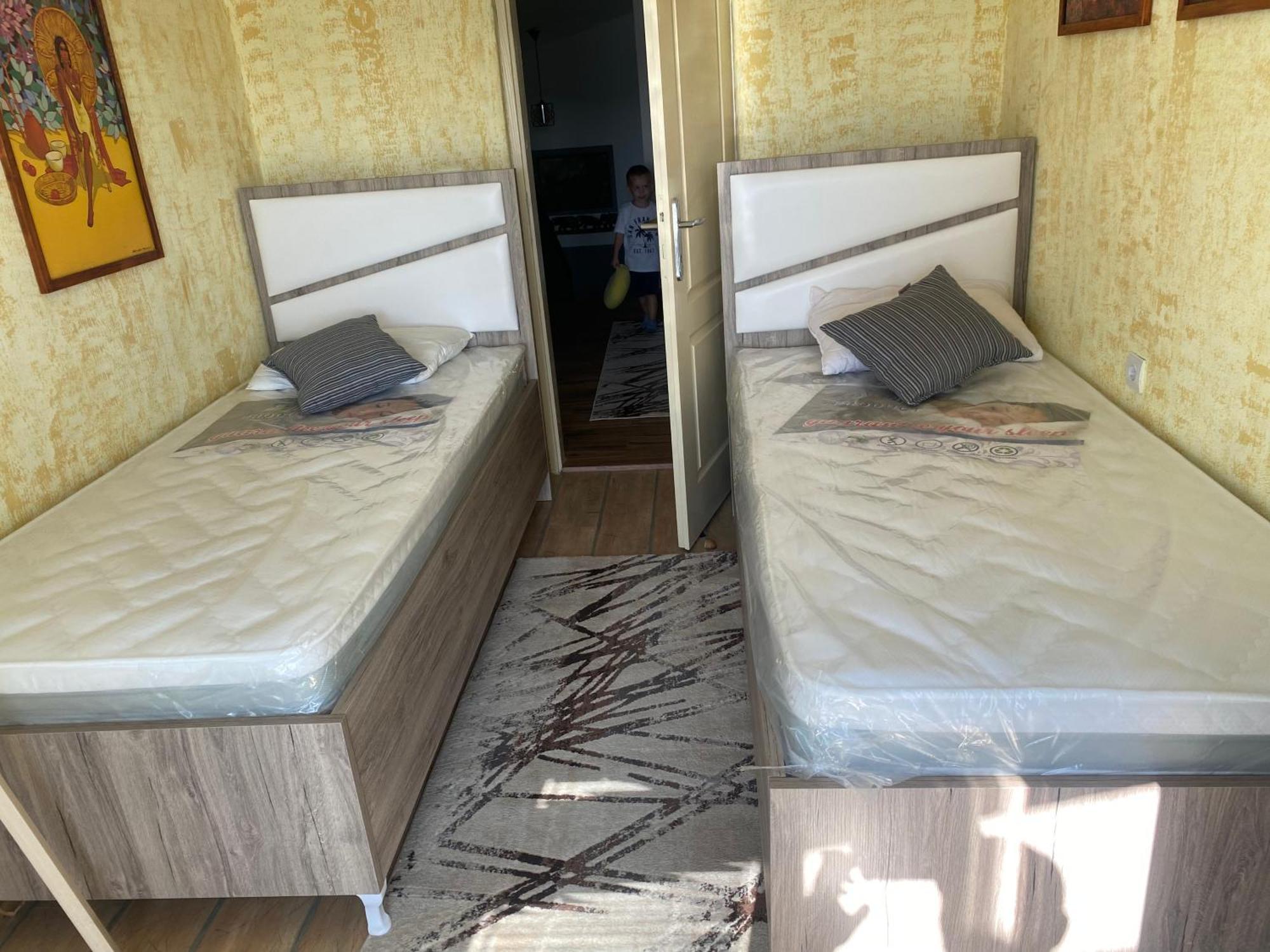 Apartmani Miljana バール エクステリア 写真