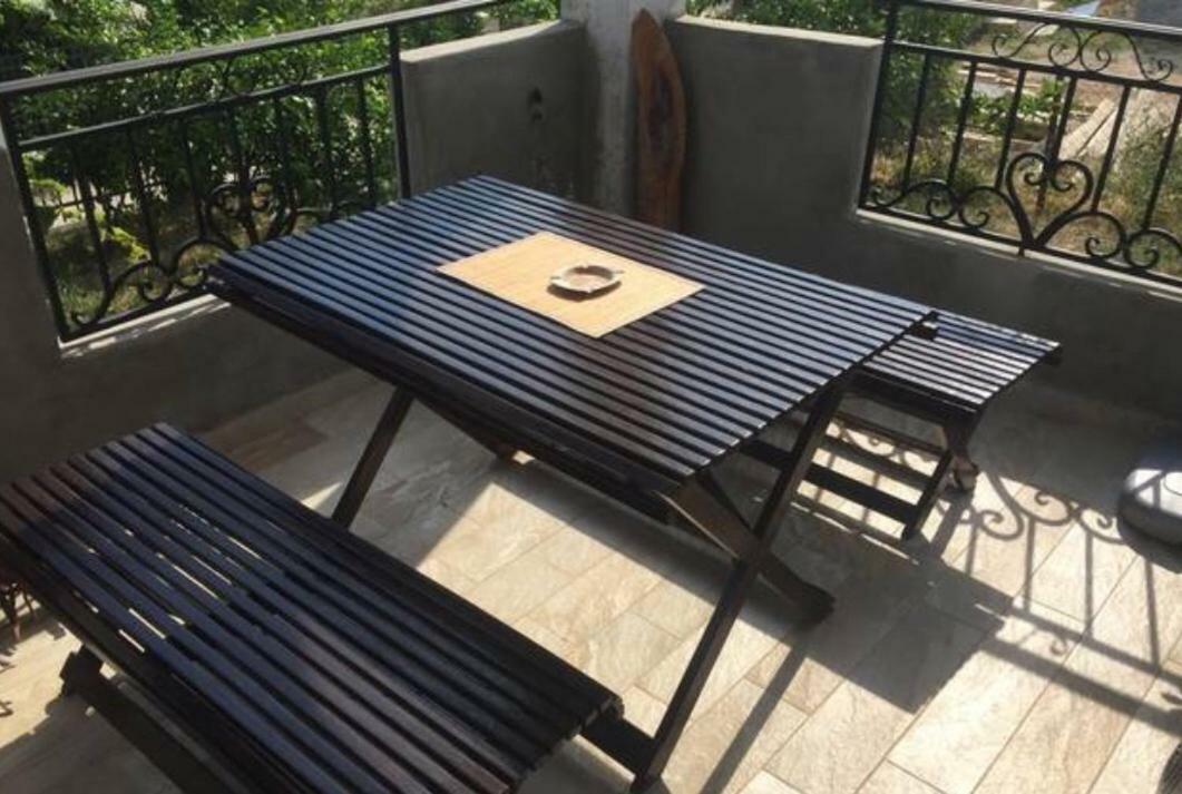 Apartmani Miljana バール エクステリア 写真