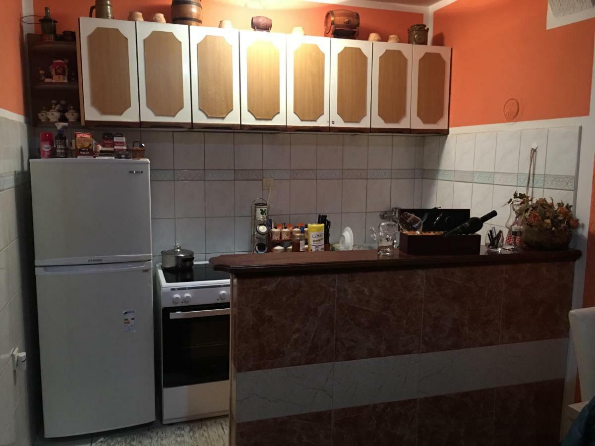 Apartmani Miljana バール エクステリア 写真