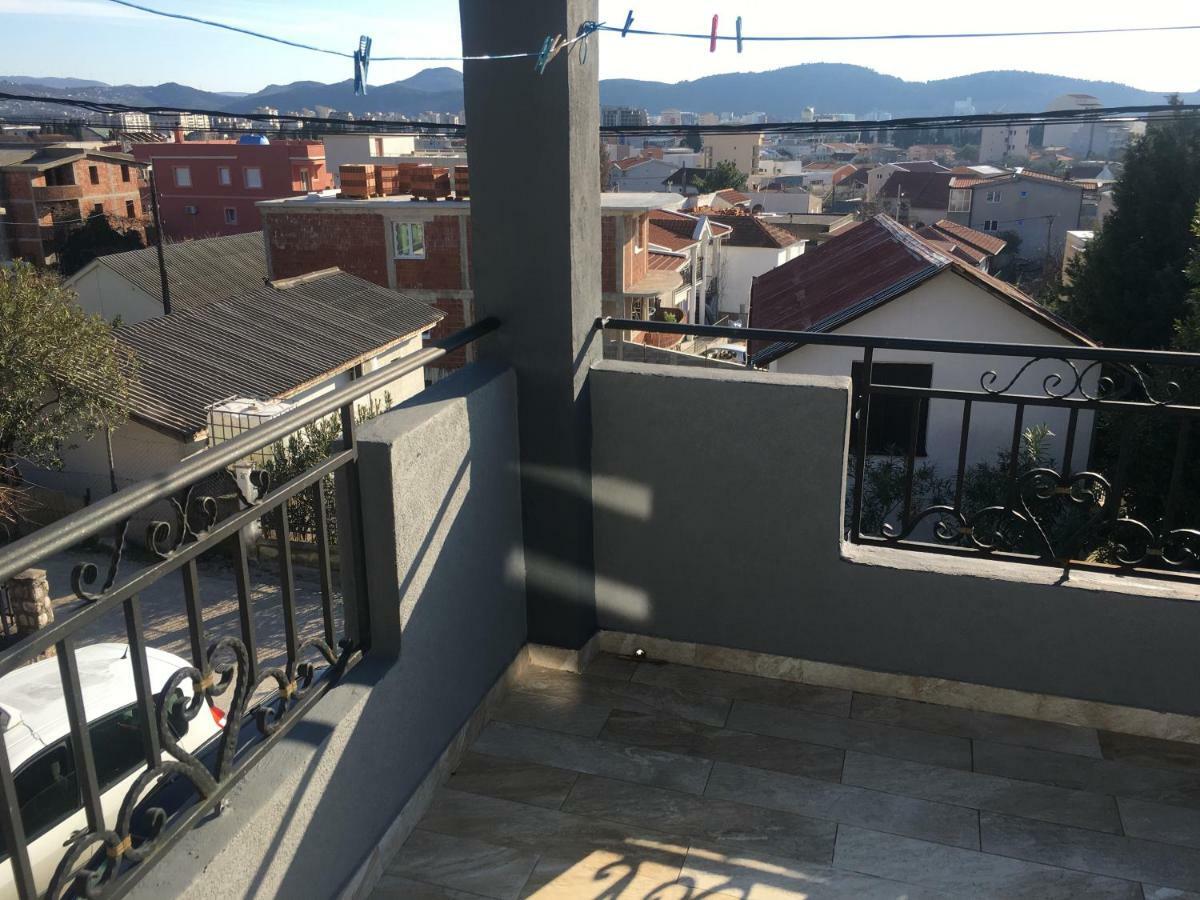Apartmani Miljana バール エクステリア 写真