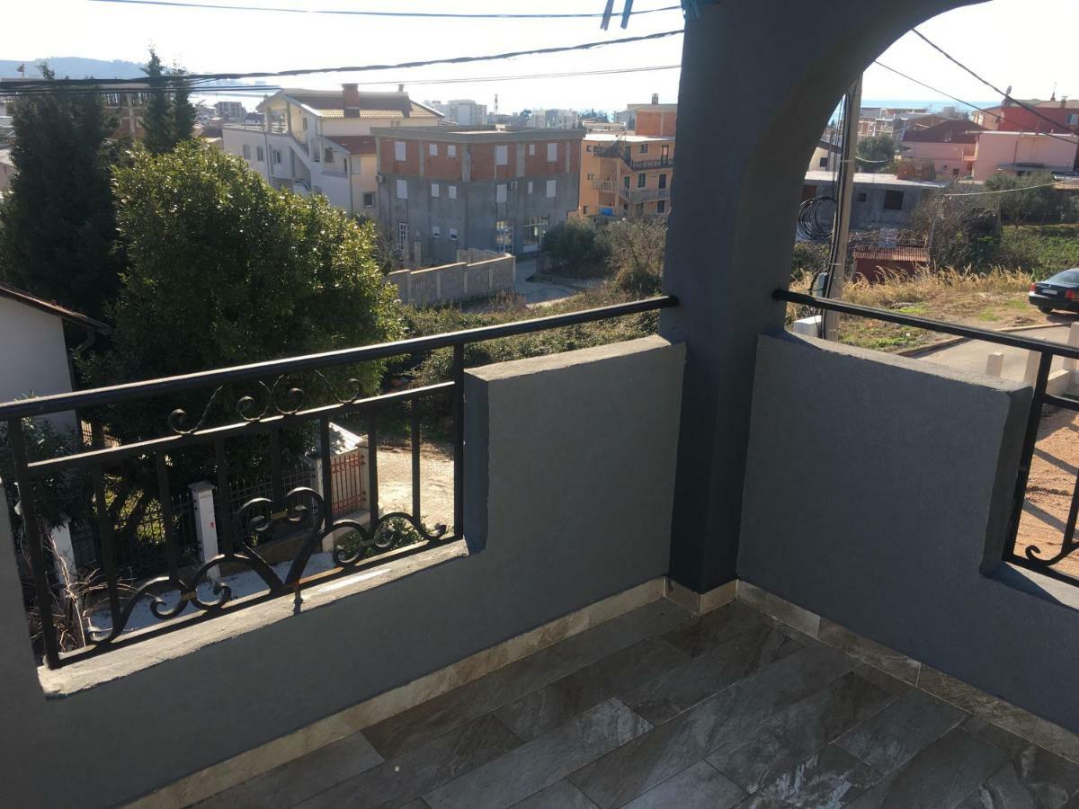 Apartmani Miljana バール エクステリア 写真
