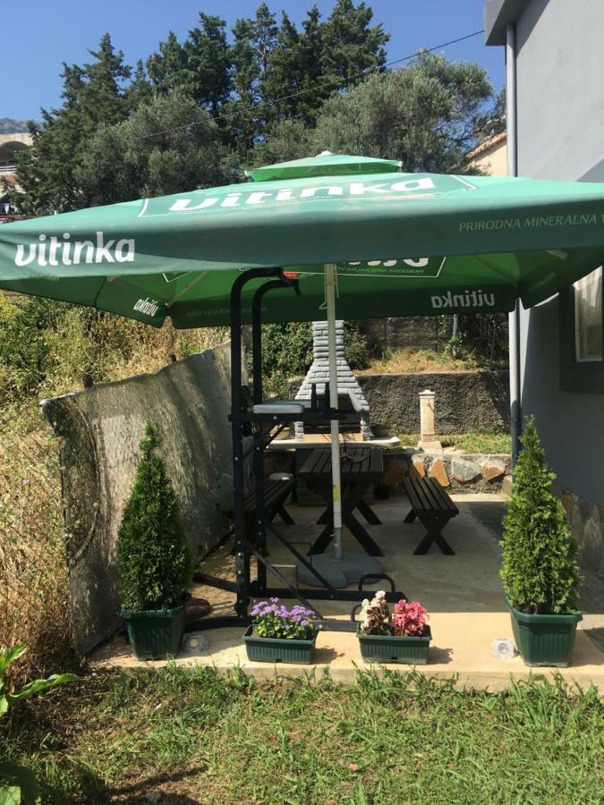 Apartmani Miljana バール エクステリア 写真