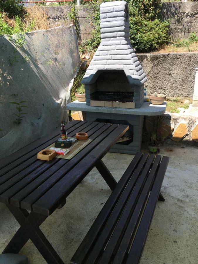 Apartmani Miljana バール エクステリア 写真