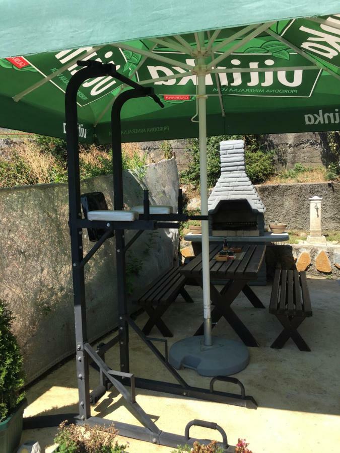 Apartmani Miljana バール エクステリア 写真