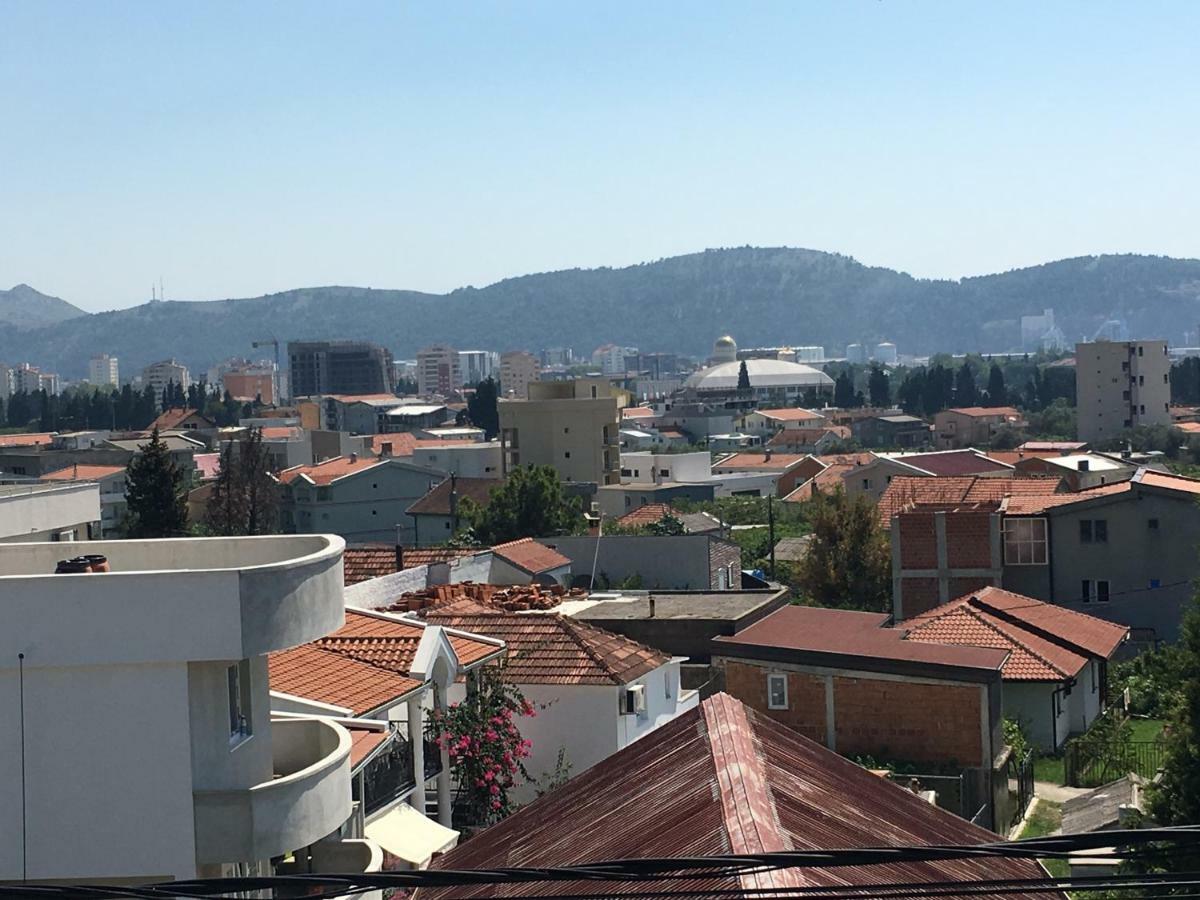 Apartmani Miljana バール エクステリア 写真